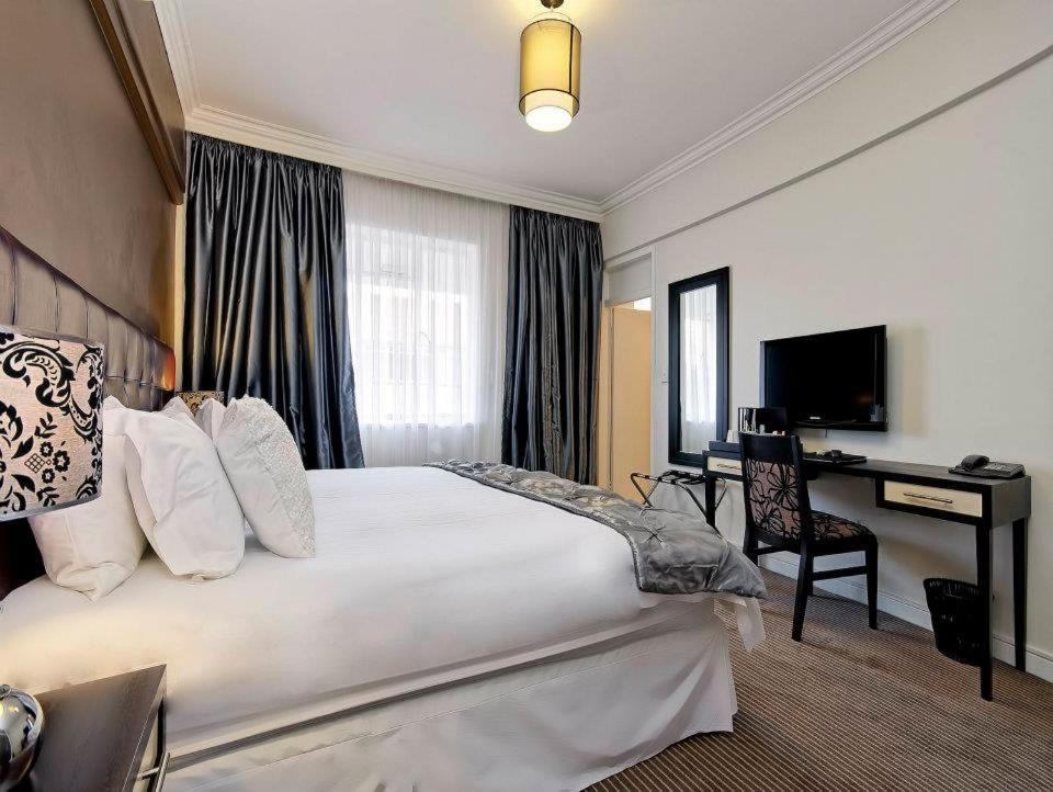 Ascot Hotel Johannesburg Kültér fotó
