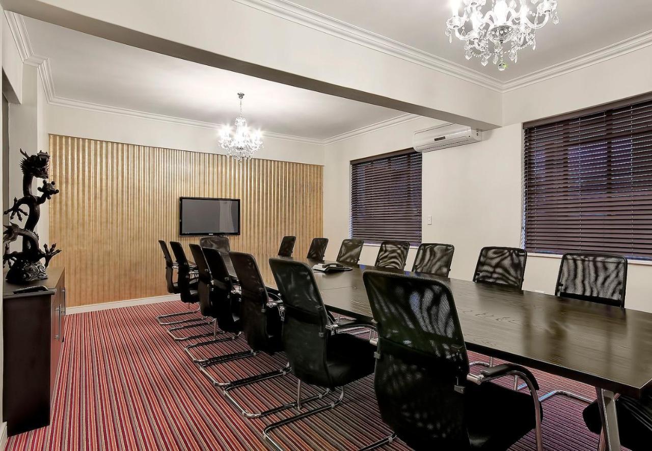 Ascot Hotel Johannesburg Kültér fotó