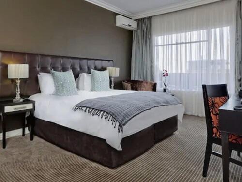 Ascot Hotel Johannesburg Kültér fotó
