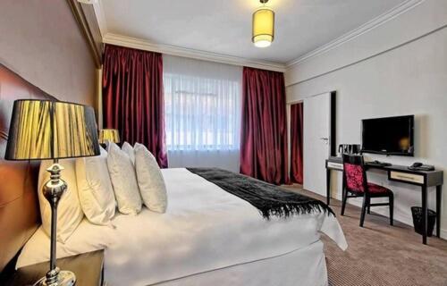 Ascot Hotel Johannesburg Kültér fotó