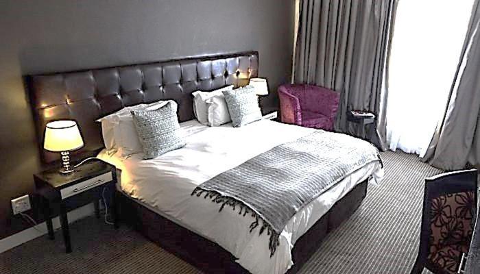 Ascot Hotel Johannesburg Kültér fotó