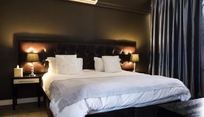 Ascot Hotel Johannesburg Kültér fotó