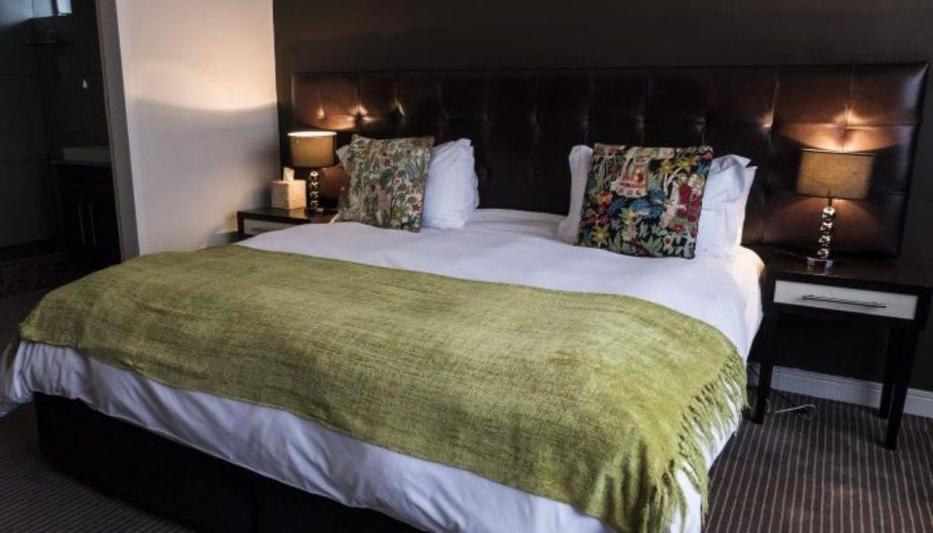 Ascot Hotel Johannesburg Kültér fotó