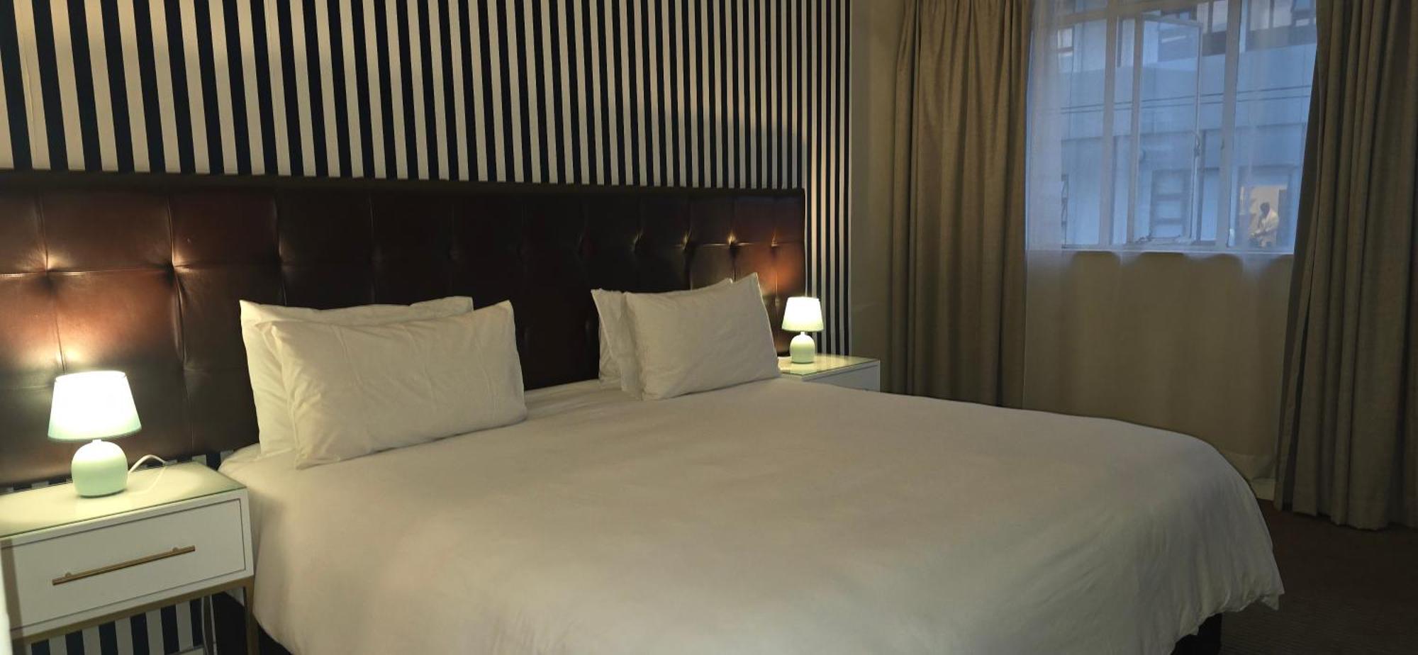 Ascot Hotel Johannesburg Kültér fotó