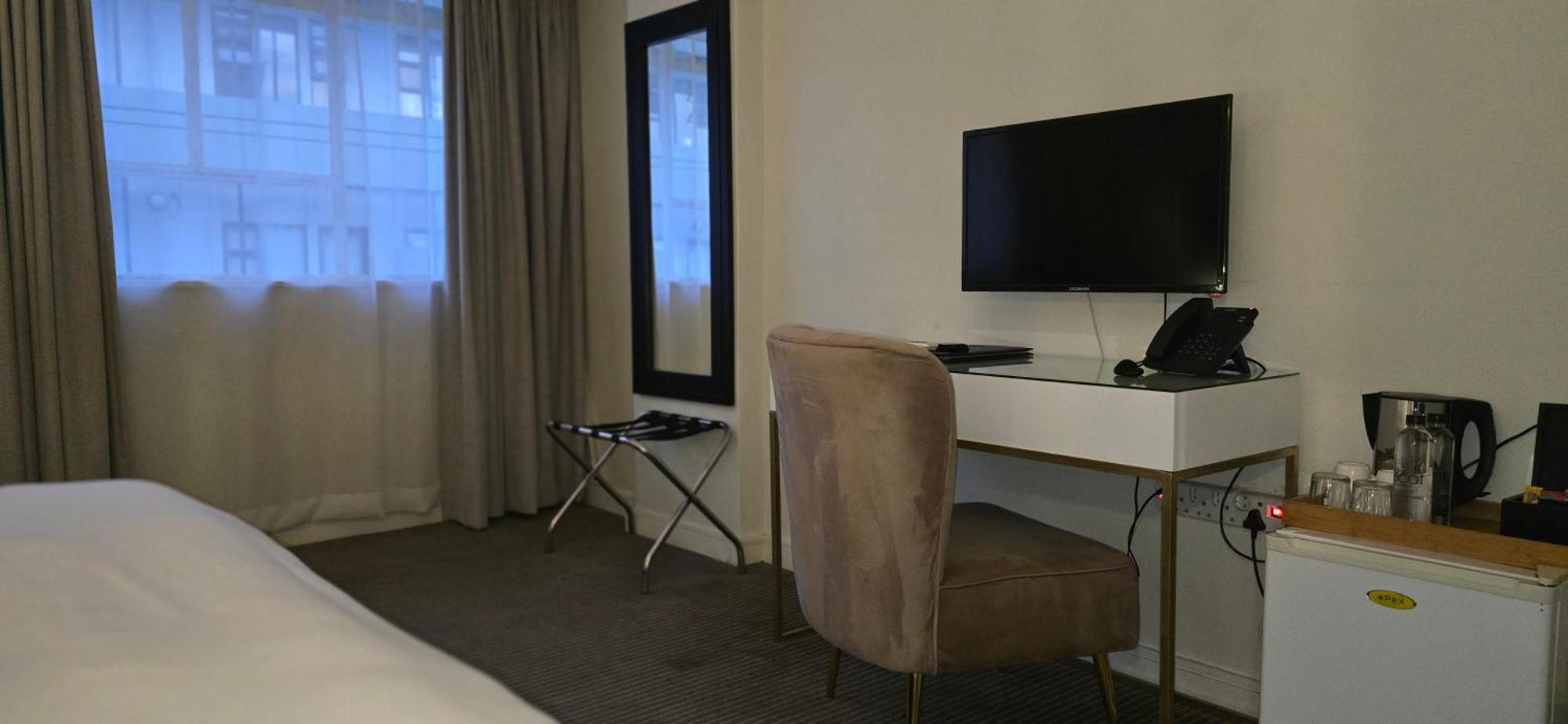 Ascot Hotel Johannesburg Kültér fotó