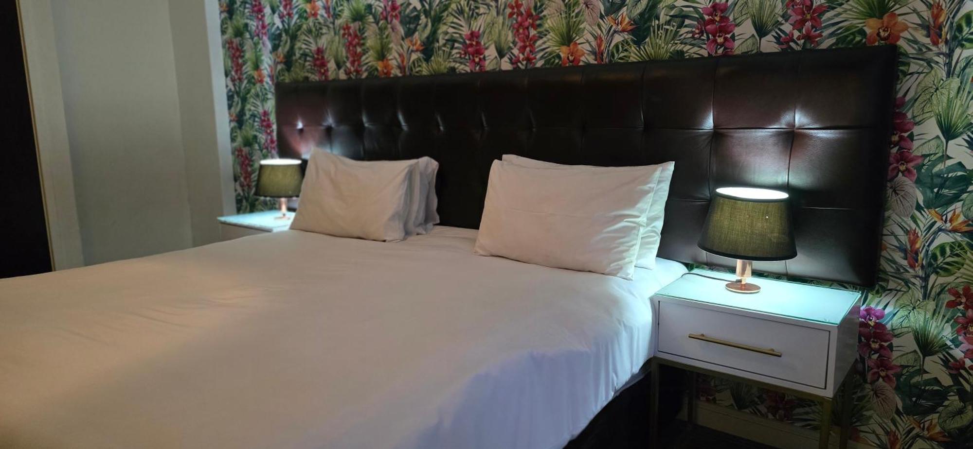 Ascot Hotel Johannesburg Kültér fotó
