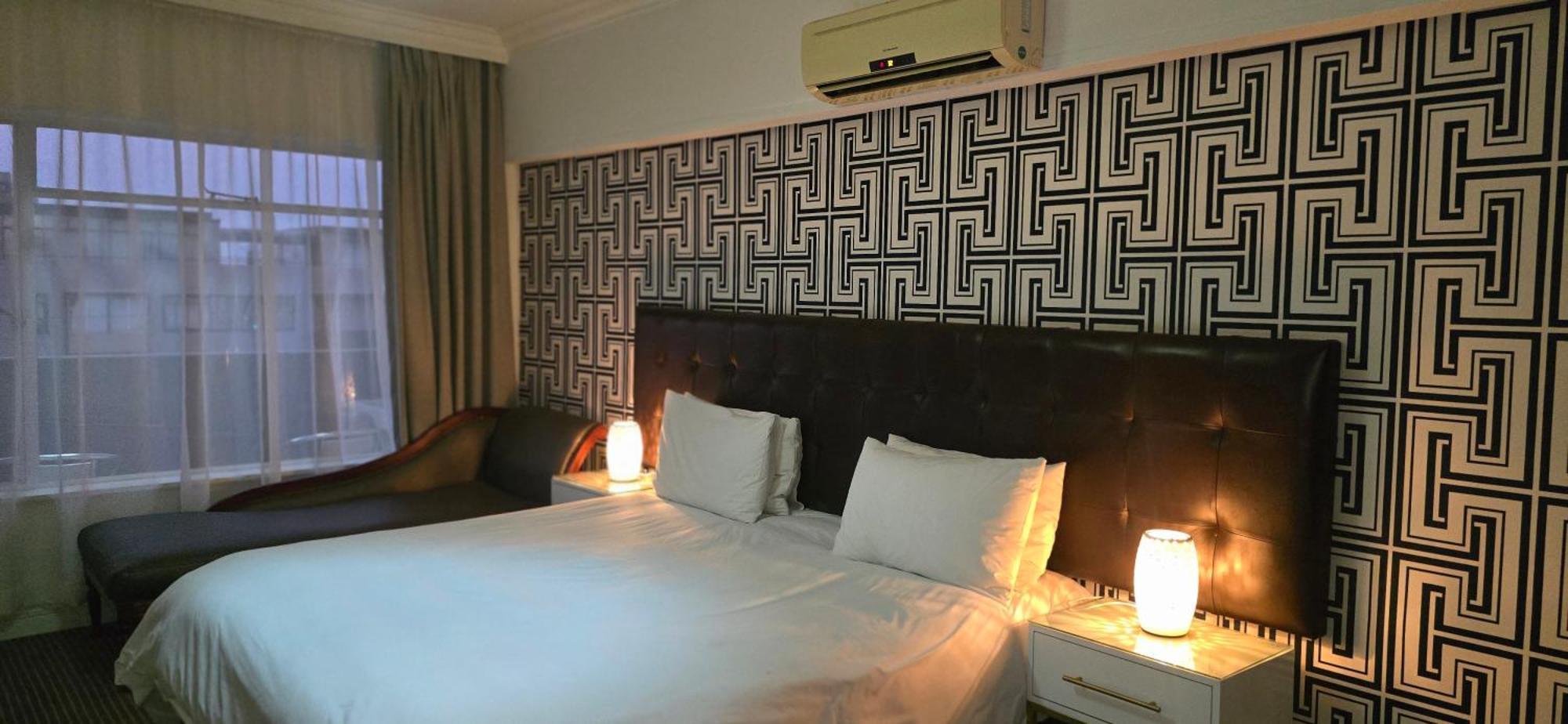 Ascot Hotel Johannesburg Kültér fotó