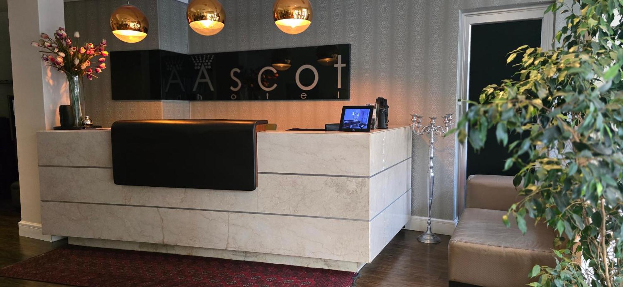 Ascot Hotel Johannesburg Kültér fotó