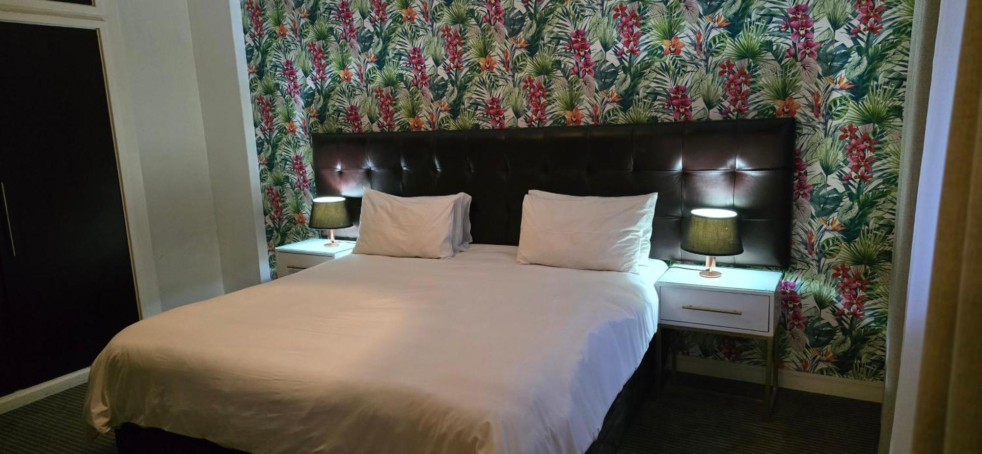 Ascot Hotel Johannesburg Kültér fotó