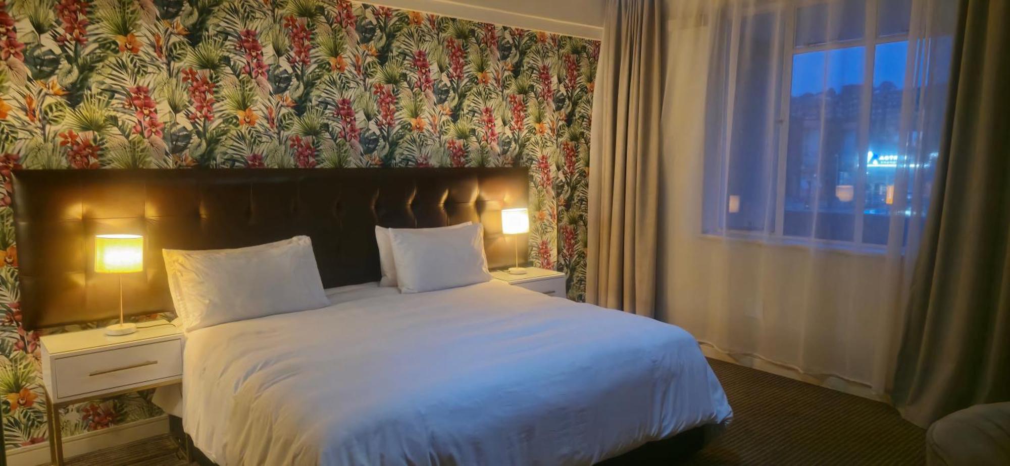 Ascot Hotel Johannesburg Kültér fotó