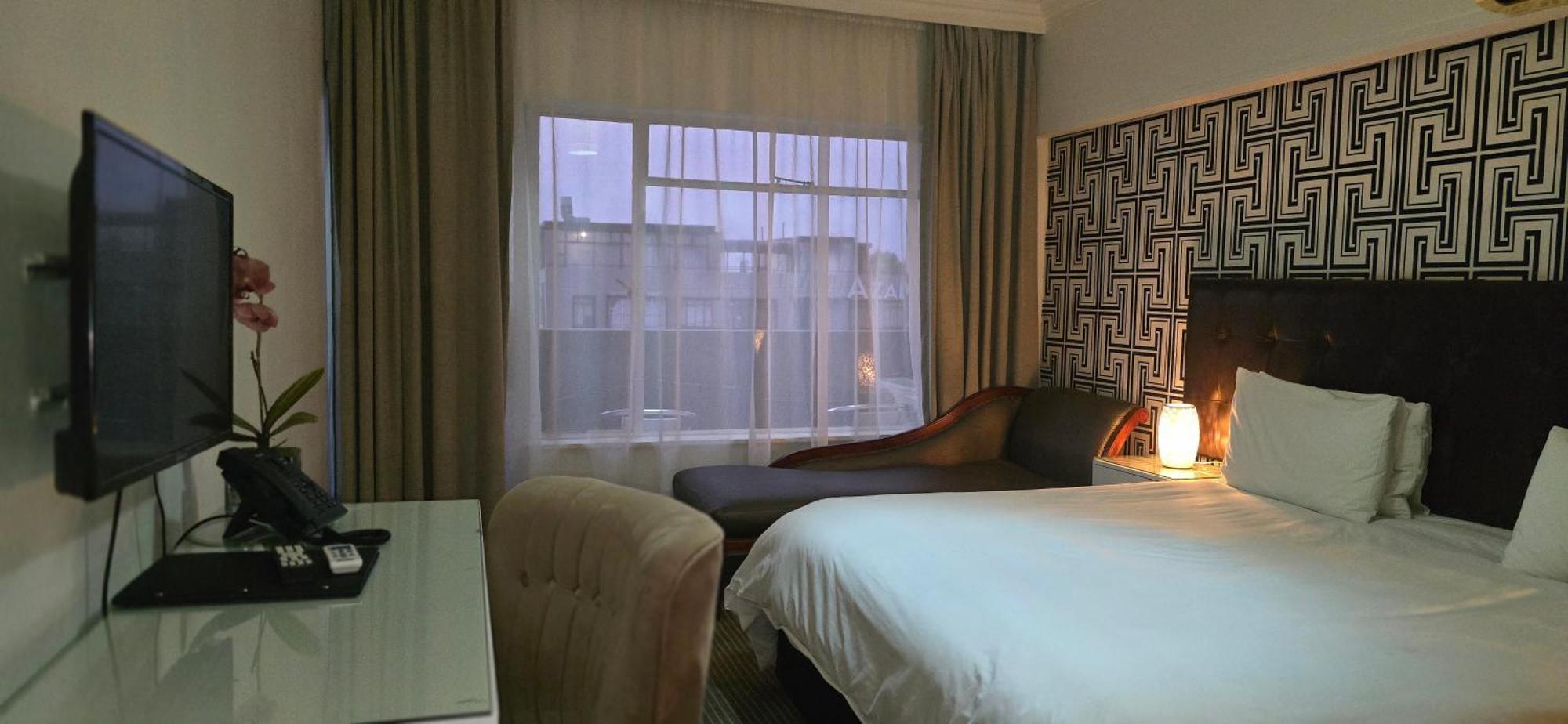 Ascot Hotel Johannesburg Kültér fotó
