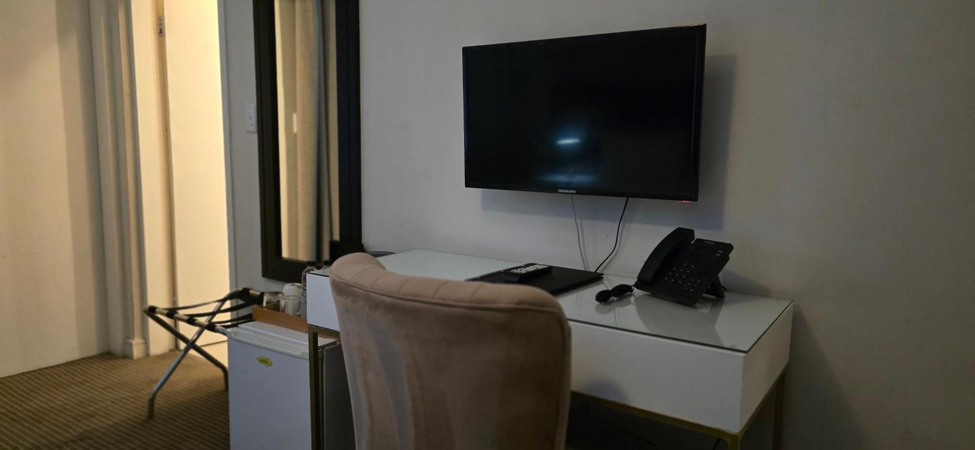 Ascot Hotel Johannesburg Kültér fotó