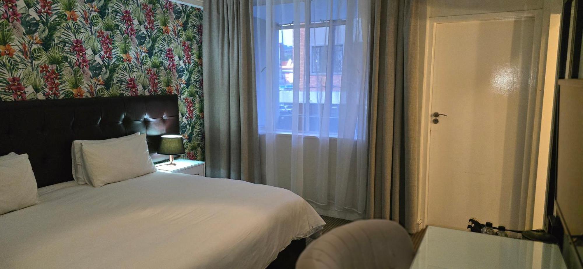 Ascot Hotel Johannesburg Kültér fotó