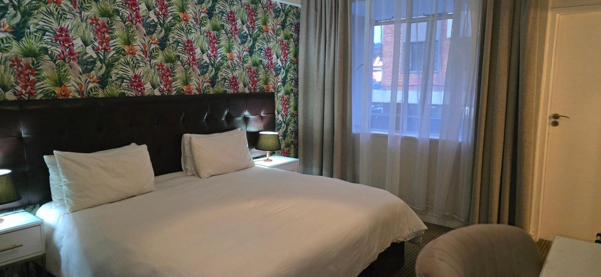 Ascot Hotel Johannesburg Kültér fotó